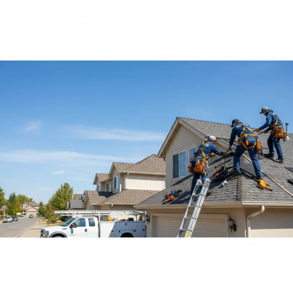 Roof Maintenance in Pinckney, MI